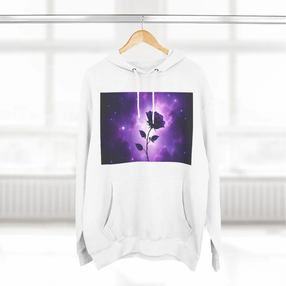 Floral Graphic Hoodie