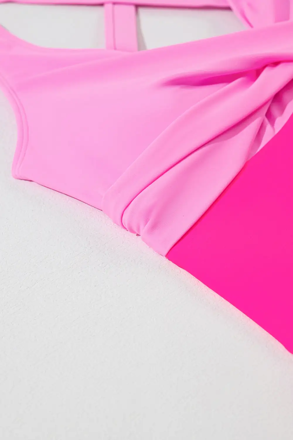 Ruffled Draped Accessory