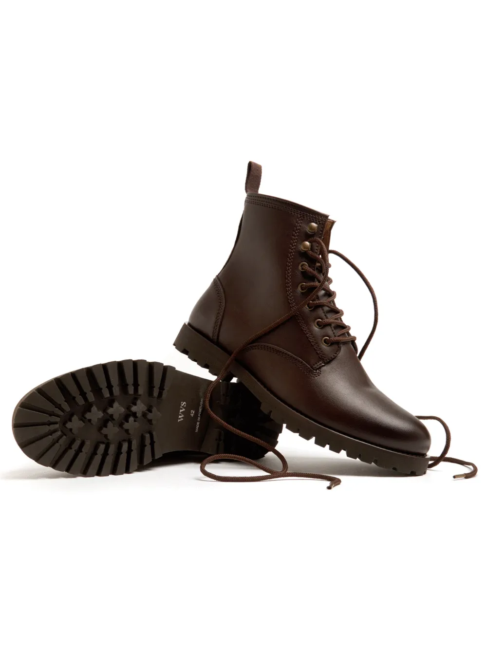 Women's Practical Water Resistant Vegan Leather Everyday Boots