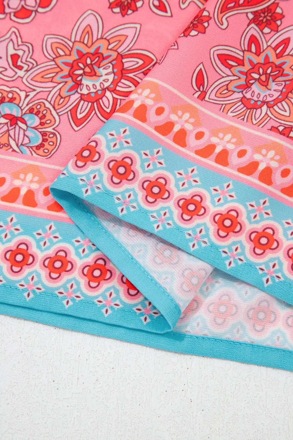 Printed Maxi Dress