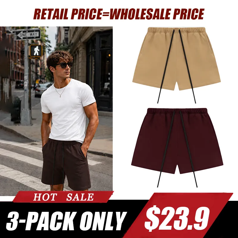 Men's Loose Summer Casual Sports Shorts