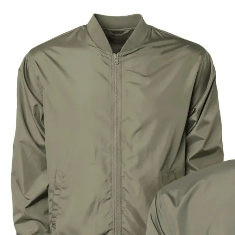 Edgy Ninja Cyclist Design Jacket