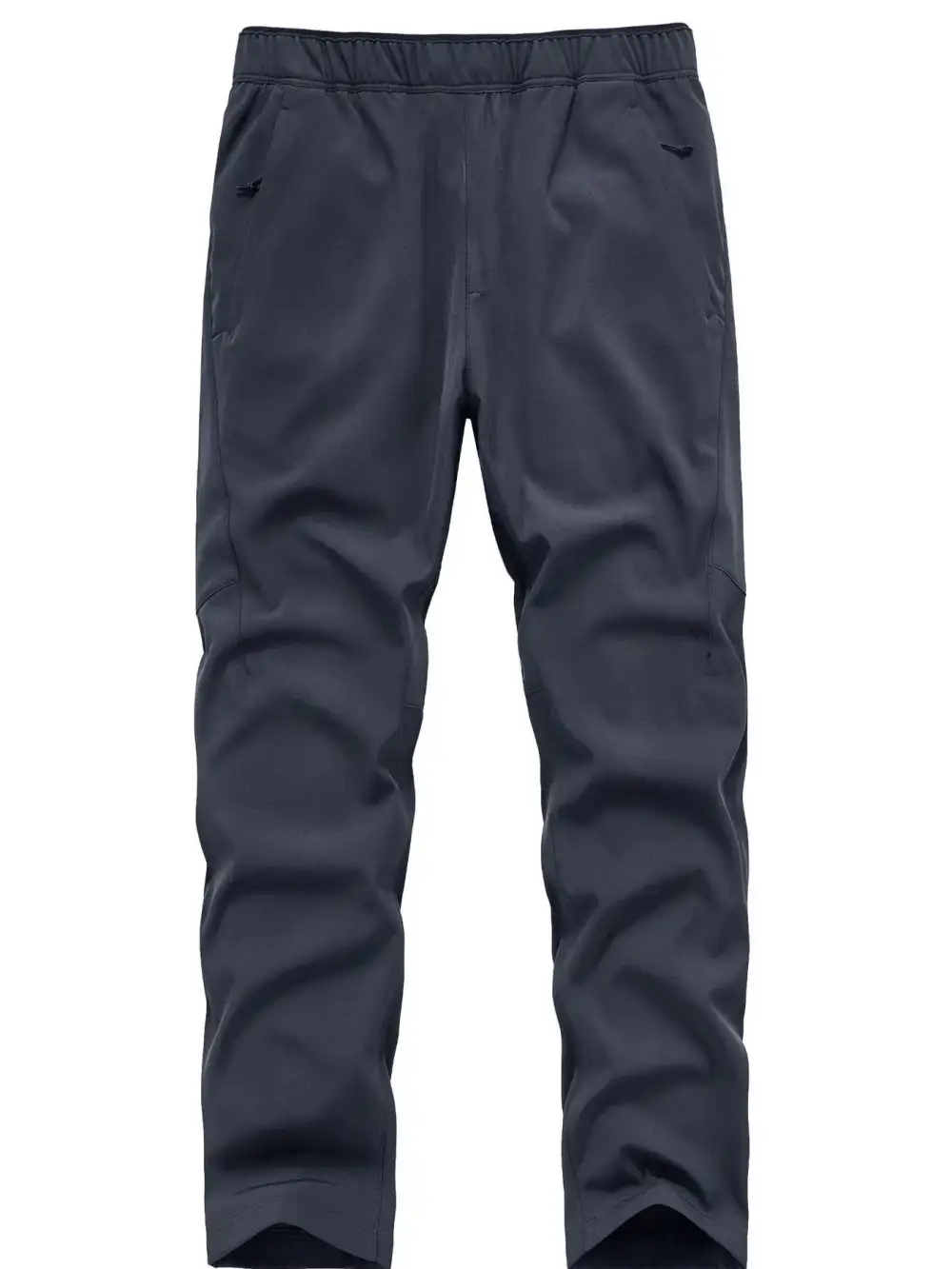 Men's Plus Size Casual Elastic Waist Pants