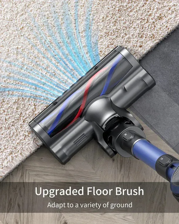 Airvax S12 Cordless Vacuum