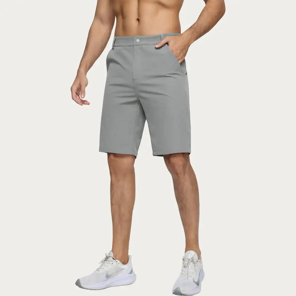 Lightweight Stretch Men's Athletic Shorts