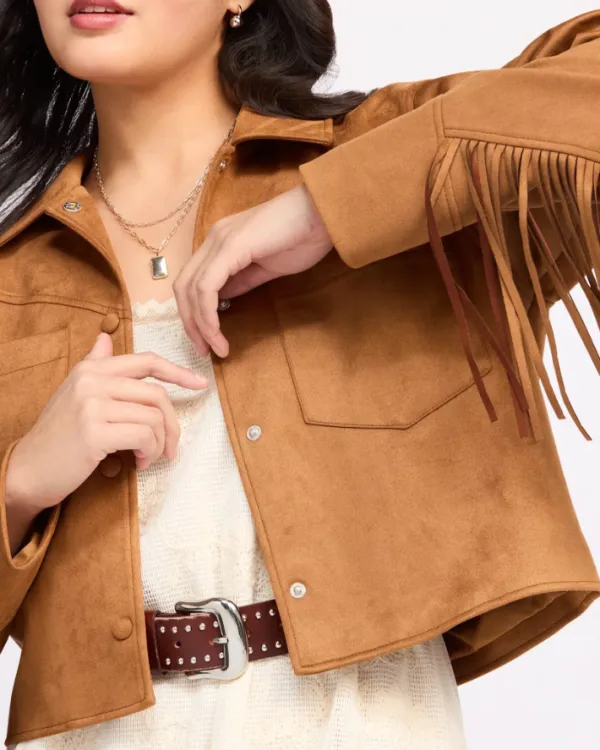 Textured Casual Jacket