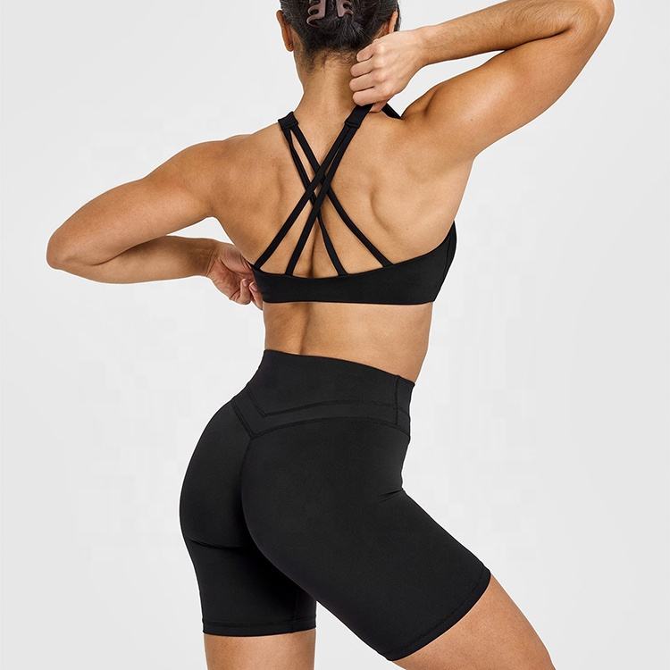 HighFront Performance Sports Bra