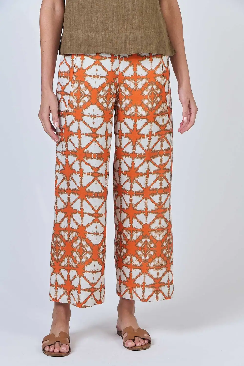 Women's Comfort First Wide Leg Pants