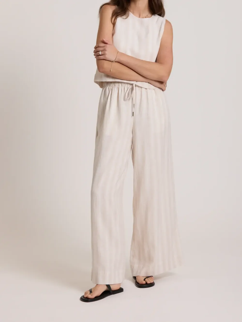 Pocket Detail Pants