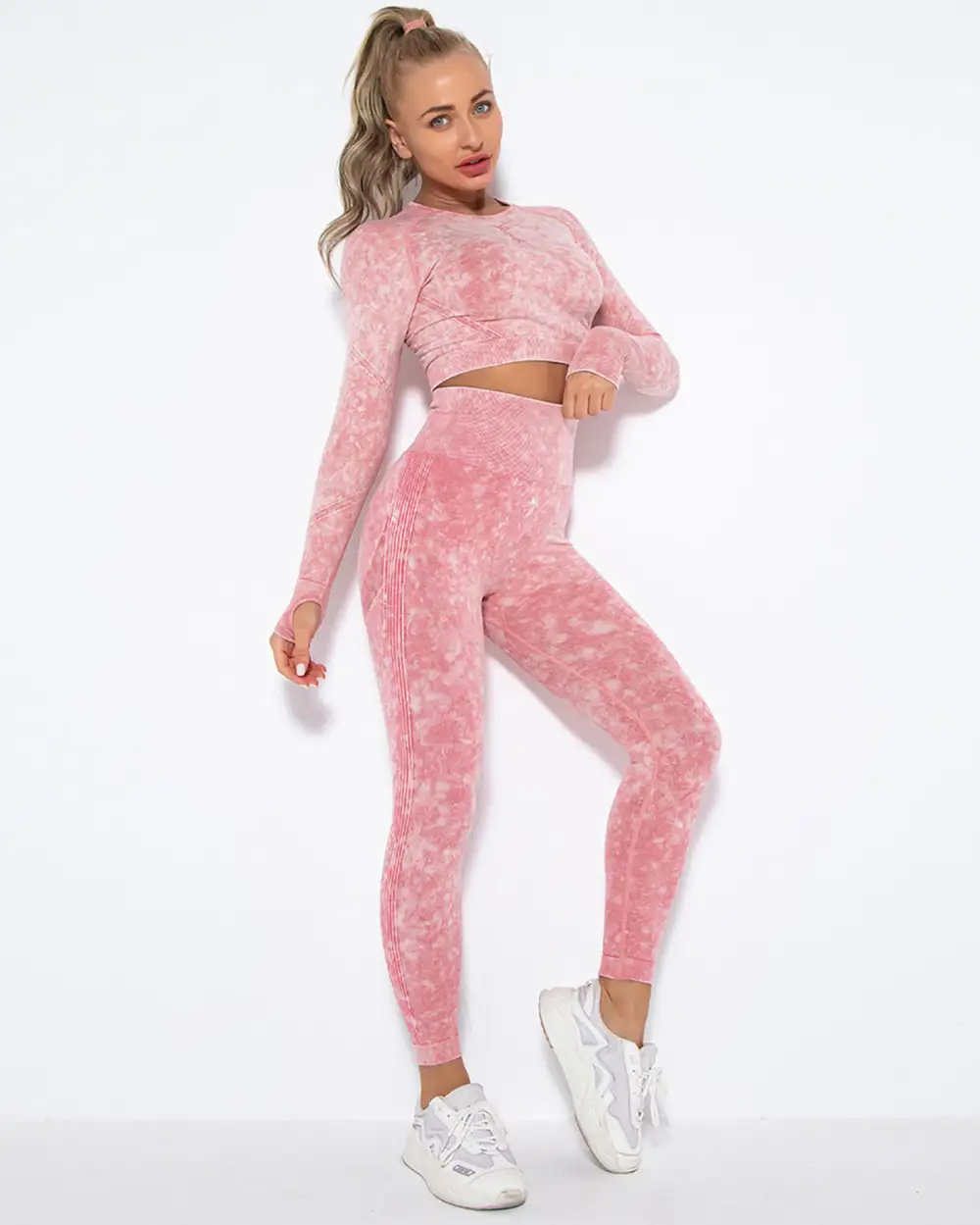 Recovery Active Seamless Scrunch Leggings