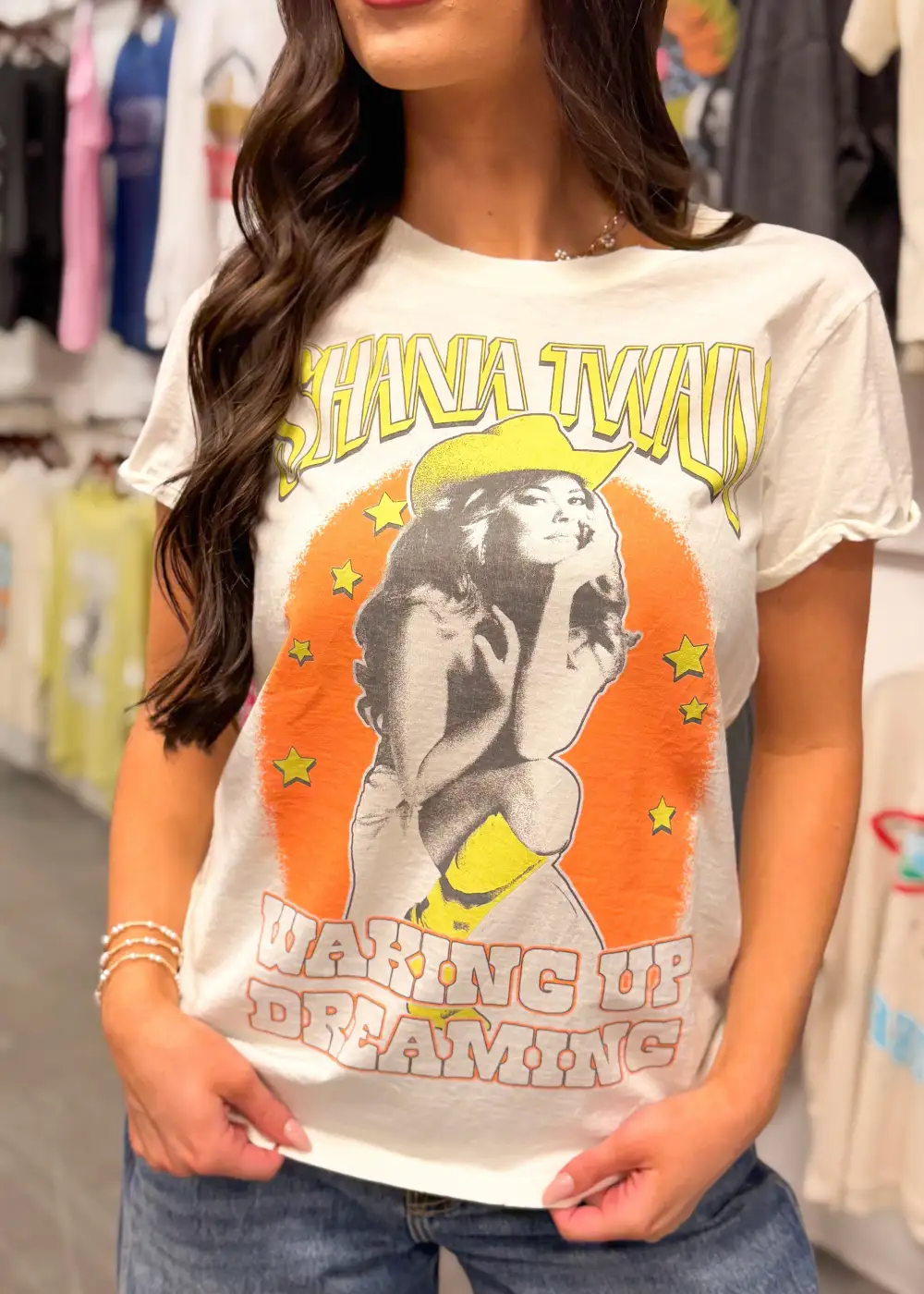 Vintage Dream Graphic Tee