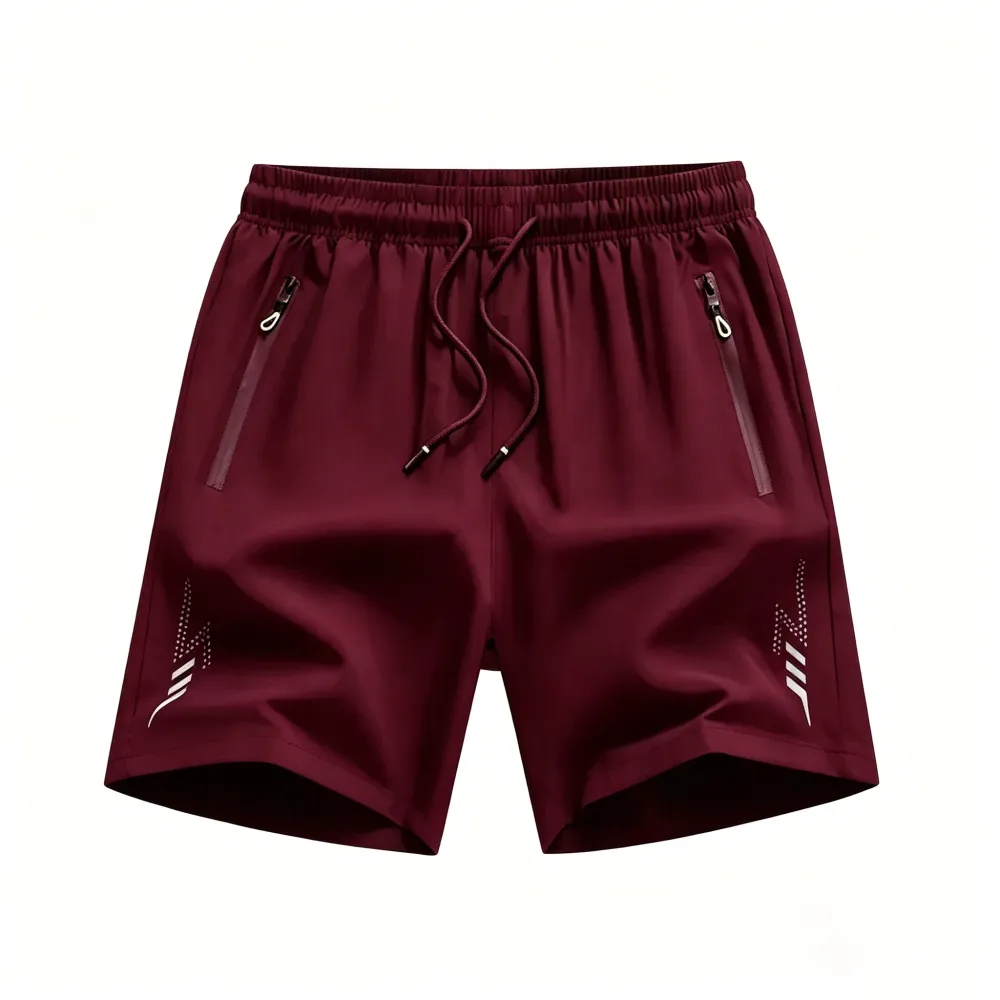 Men's 3pcs Lightweight Casual Comfy Shorts