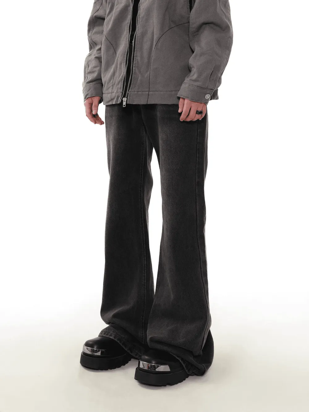 Classic Flare Jeans