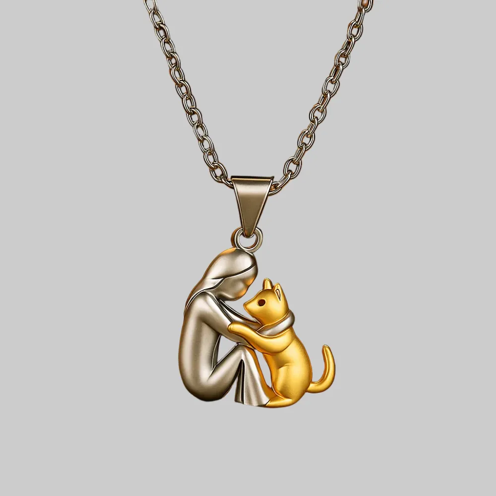Pet Companion Necklace