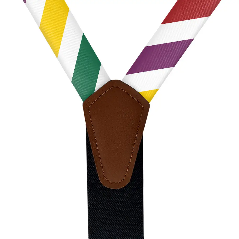 Tutti Frutti Theme Suspenders