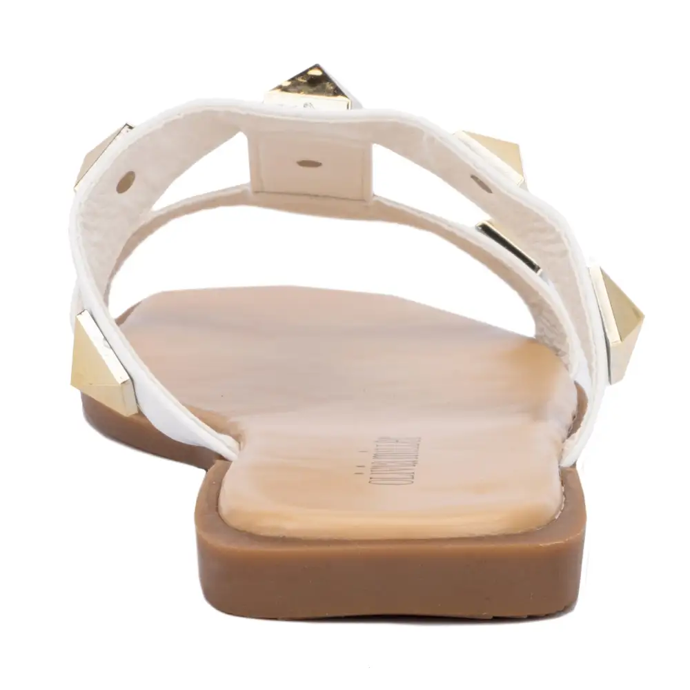 Rivet Sandal Casual Shoes