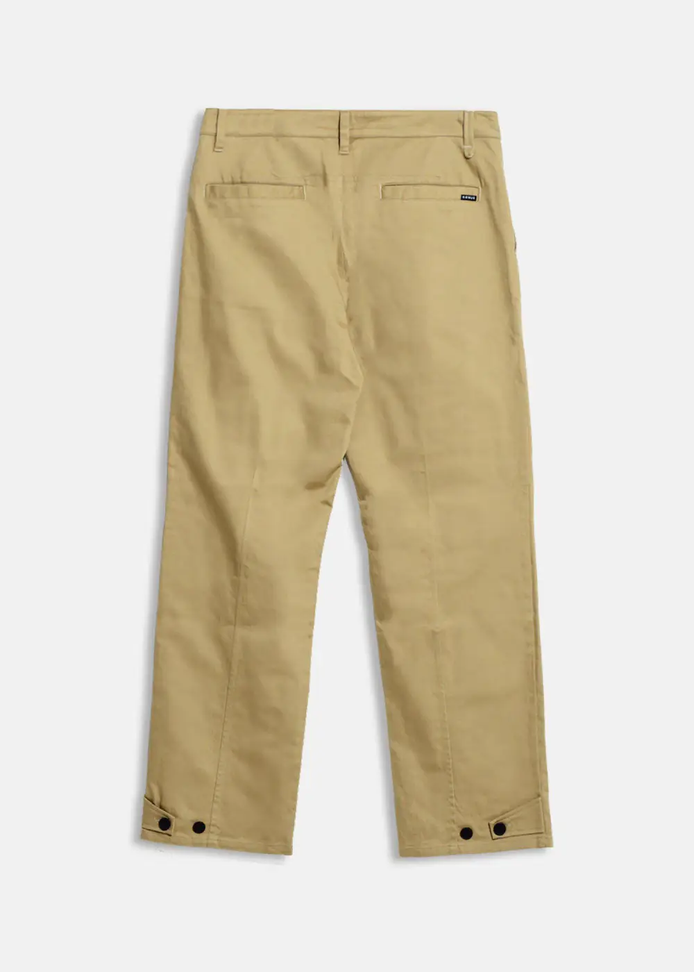 Utility Cargo Pants With Removable Pocket