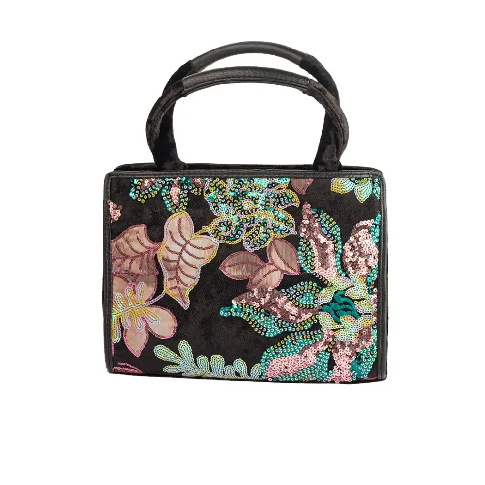 Soft Weekend Handbag