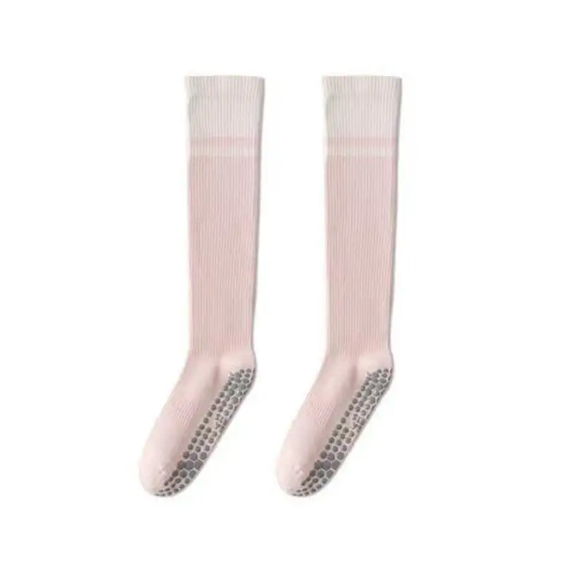 Thin Anti-Slip Mid-Calf Sports Socks