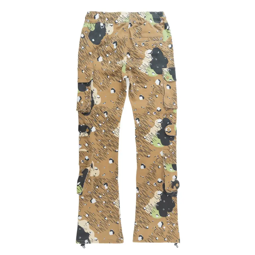 Desert Cargo Pants - Desert
