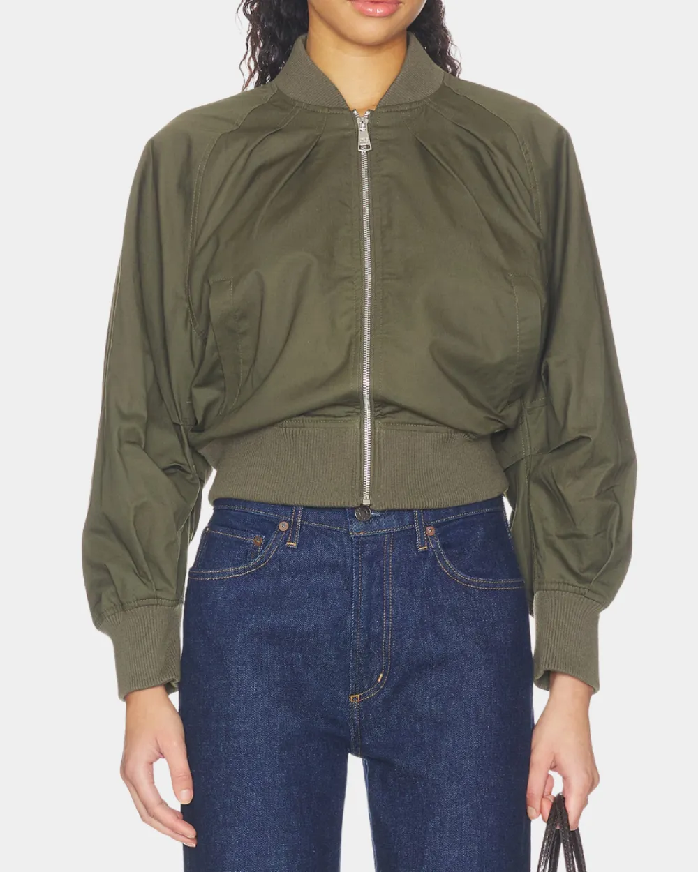 Cotton Utility Jacket