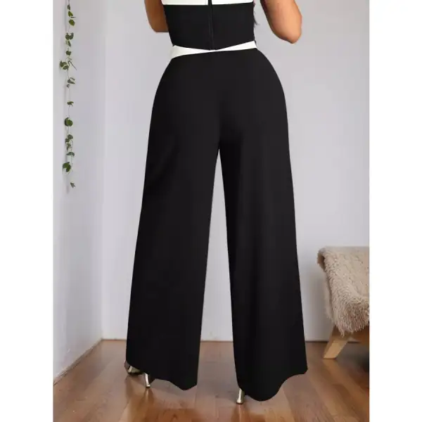Everyday Wide Leg Pants