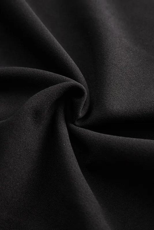 Refined Midi Dress