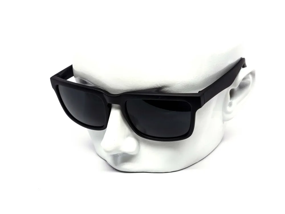 12-Pack Dark Lens Assorted Soft-Touch Sunglasses