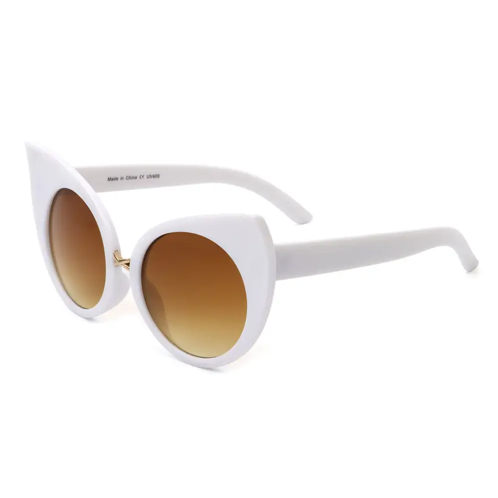 Statement Cat Eye Frame Sunglasses