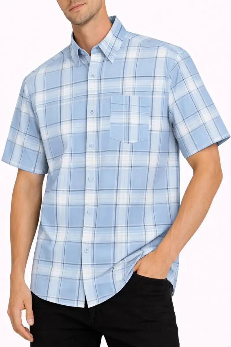 Checkered Shirt