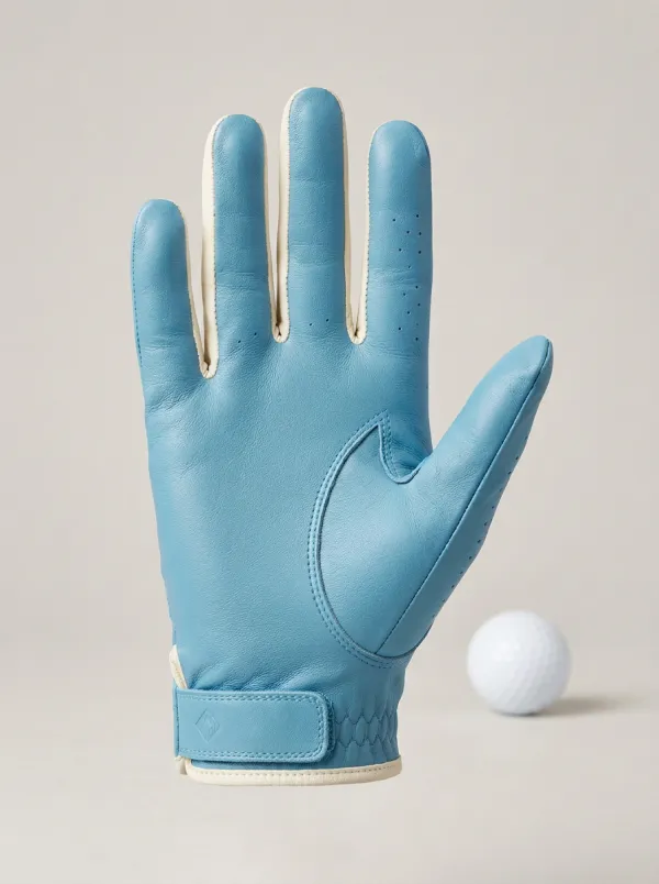 Classic Leather Golf Glove