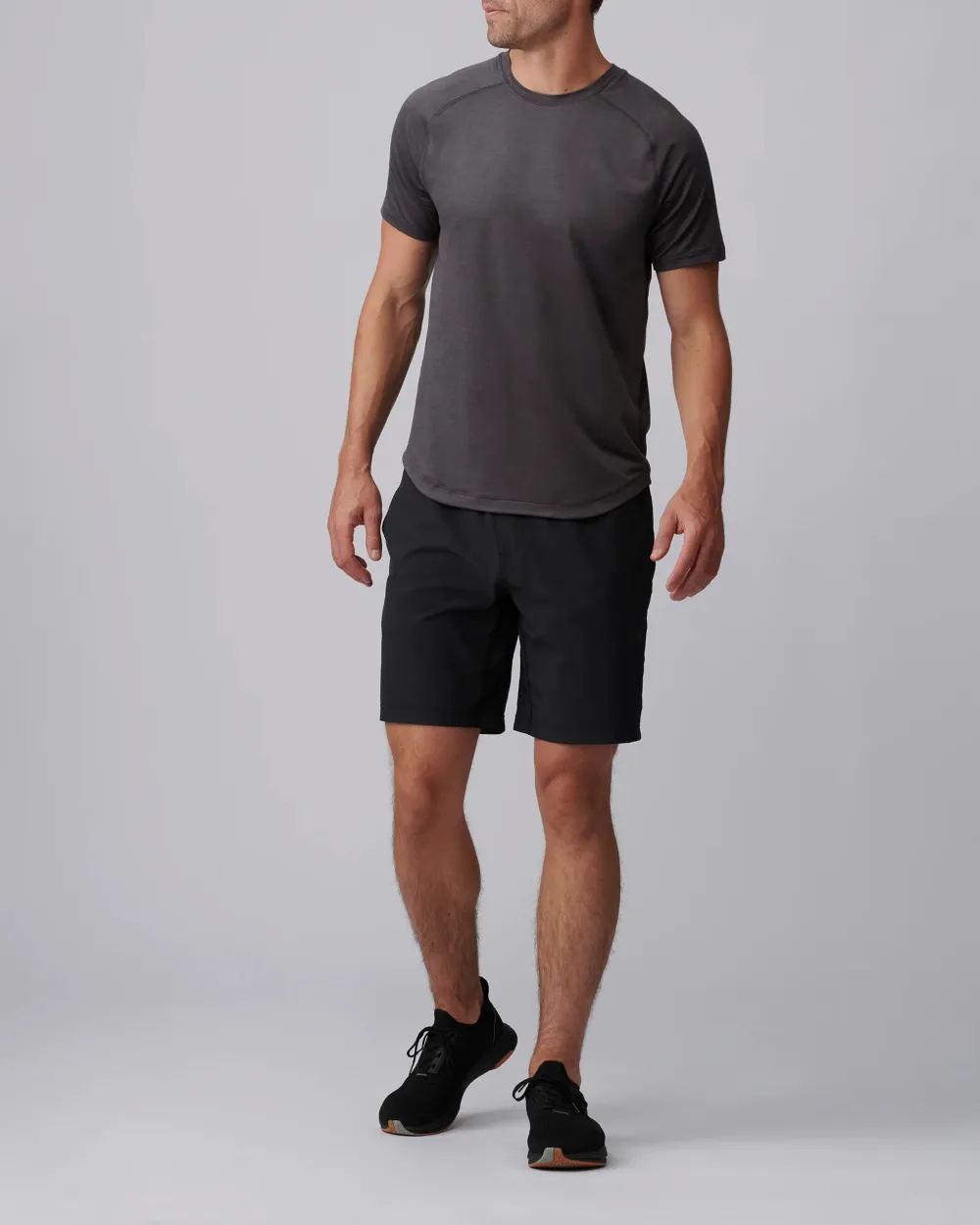 Dry Fit Active Crew T-Shirts