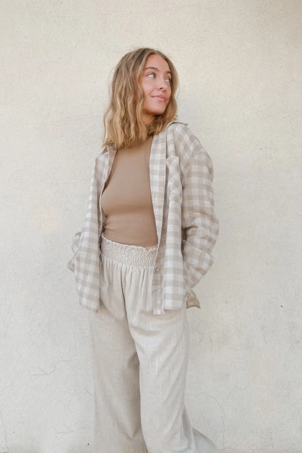 Relaxed Soft Tank Top