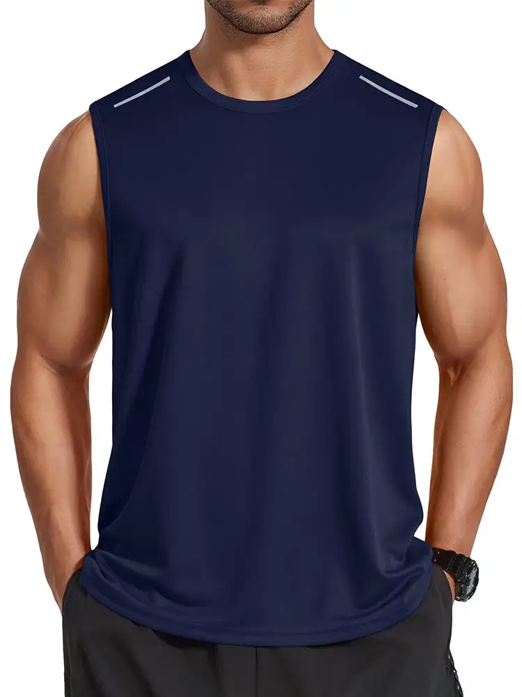 Casual Gym Quick Dry Workout Tank Top