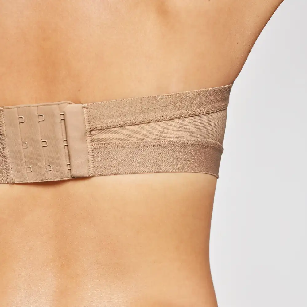 Mvp Multiway Strapless Bra Fawn