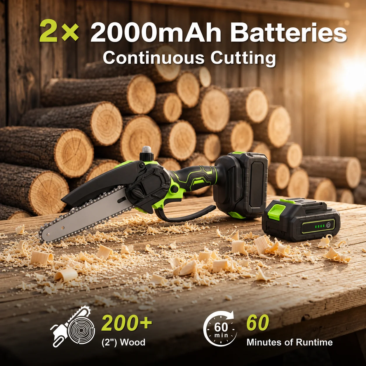 Compact Cutting for Everyday Yard Work — product detail 7