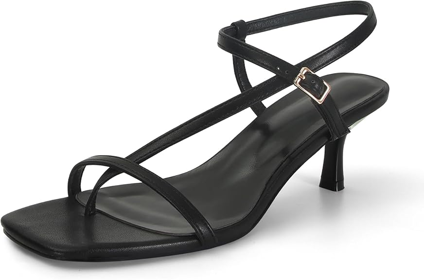 Elara Chic Kitten Heels