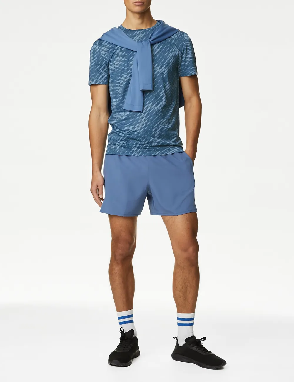 Casual Style Printed T-Shirt