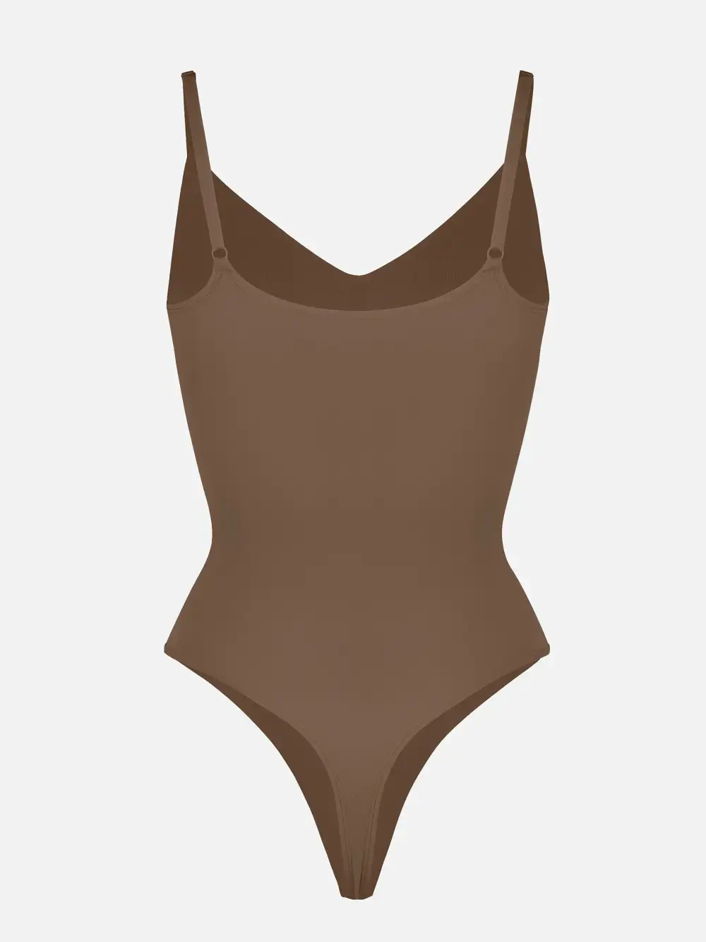 Seamless Tummy Control Shaping Bodysuit