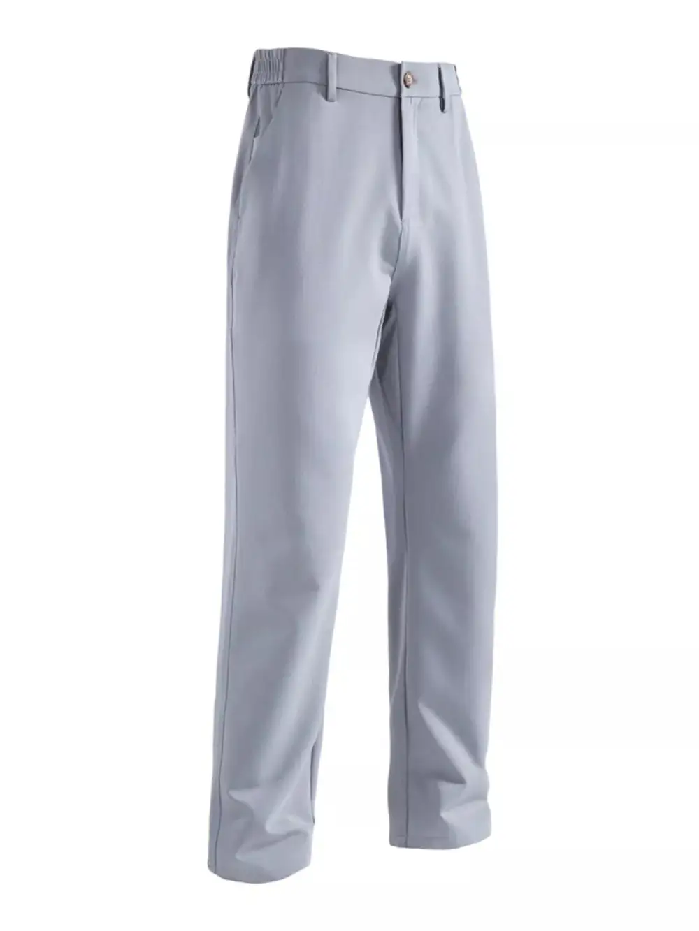 Refined Men's Loose Fit Pants