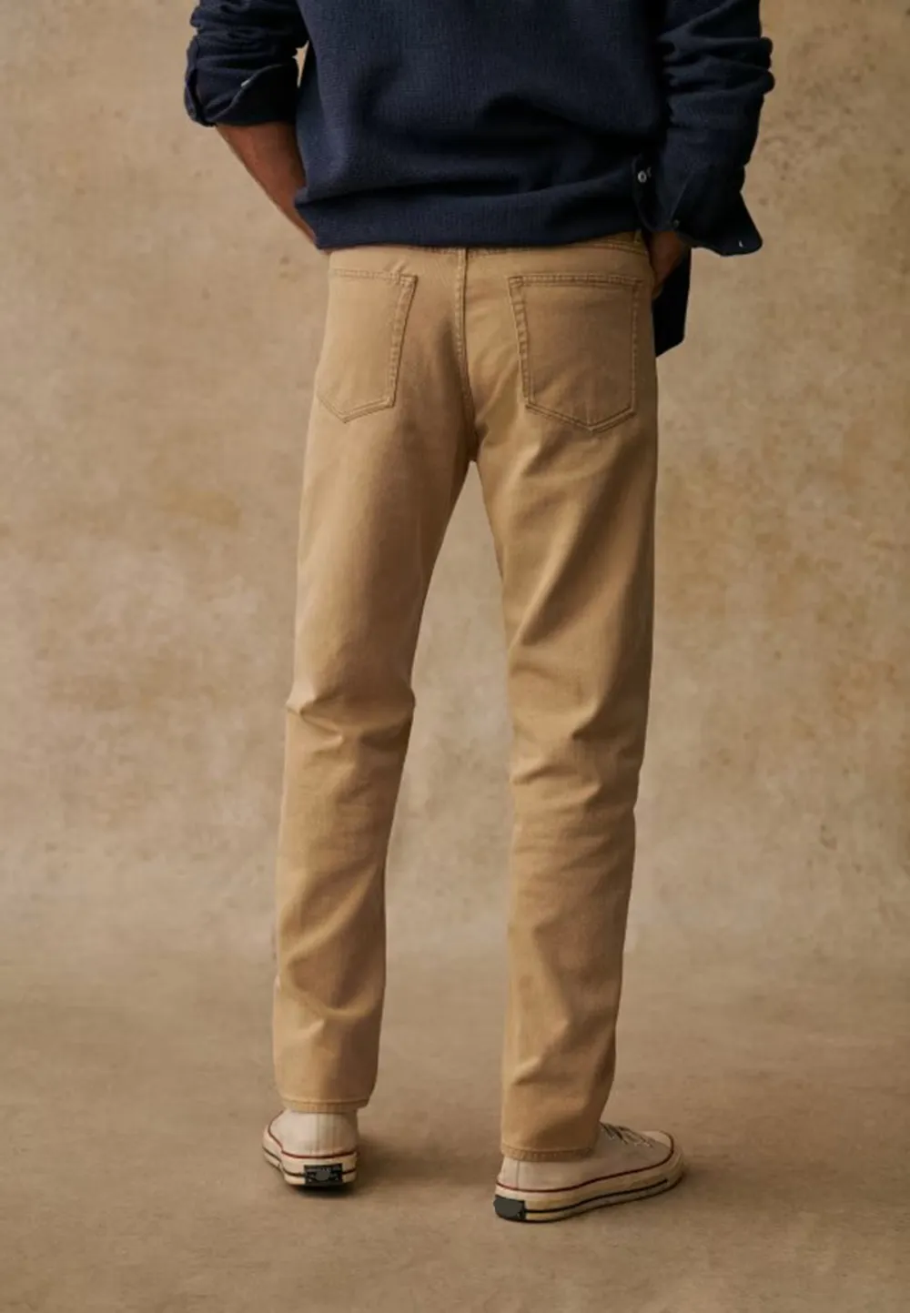 Casual Style Jeans