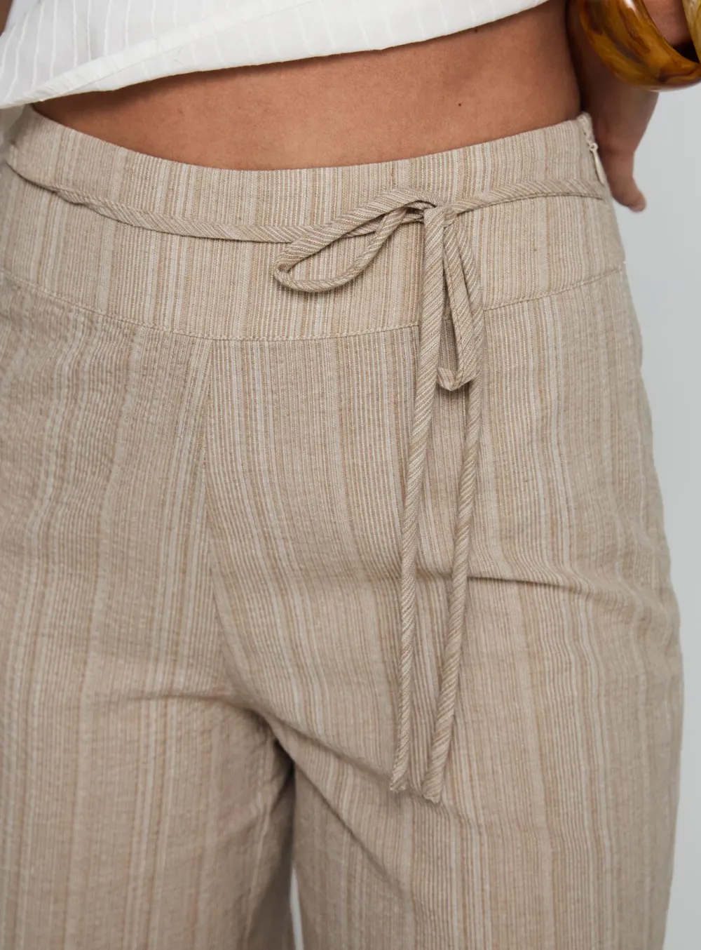 Rush Hours Wide Leg Pants