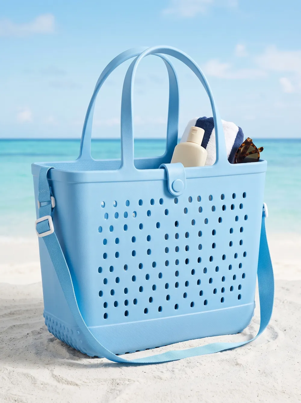 Island Weekend Waterproof Carryall
