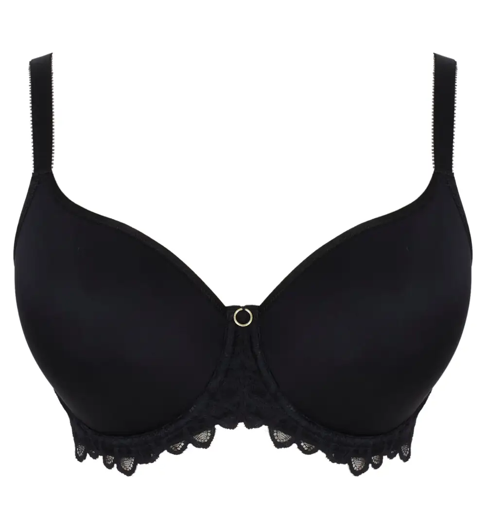 Flexible Spacer Molded Underwire Bra