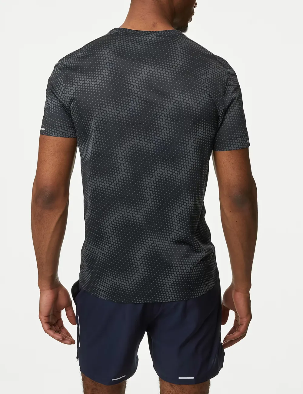 Casual Style Printed T-Shirt