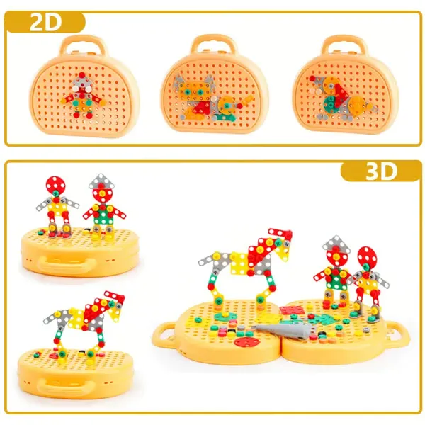 🔥Last Day 70% OFF🔥- Magic Montessori Play Toolbox
