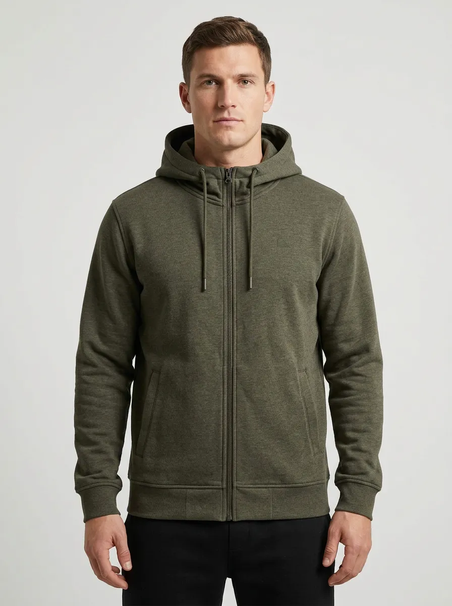 Everyday Zip-Up Jacket Edit Men's Sport Jacket