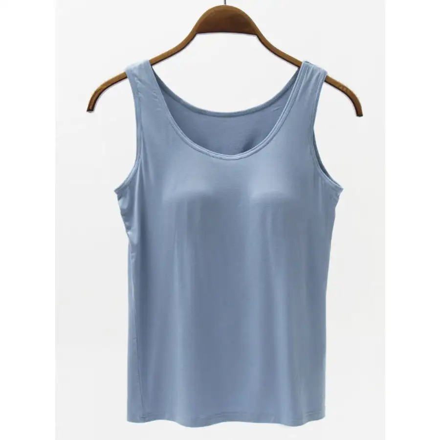 Full Size Wide Strap Modal Tank With