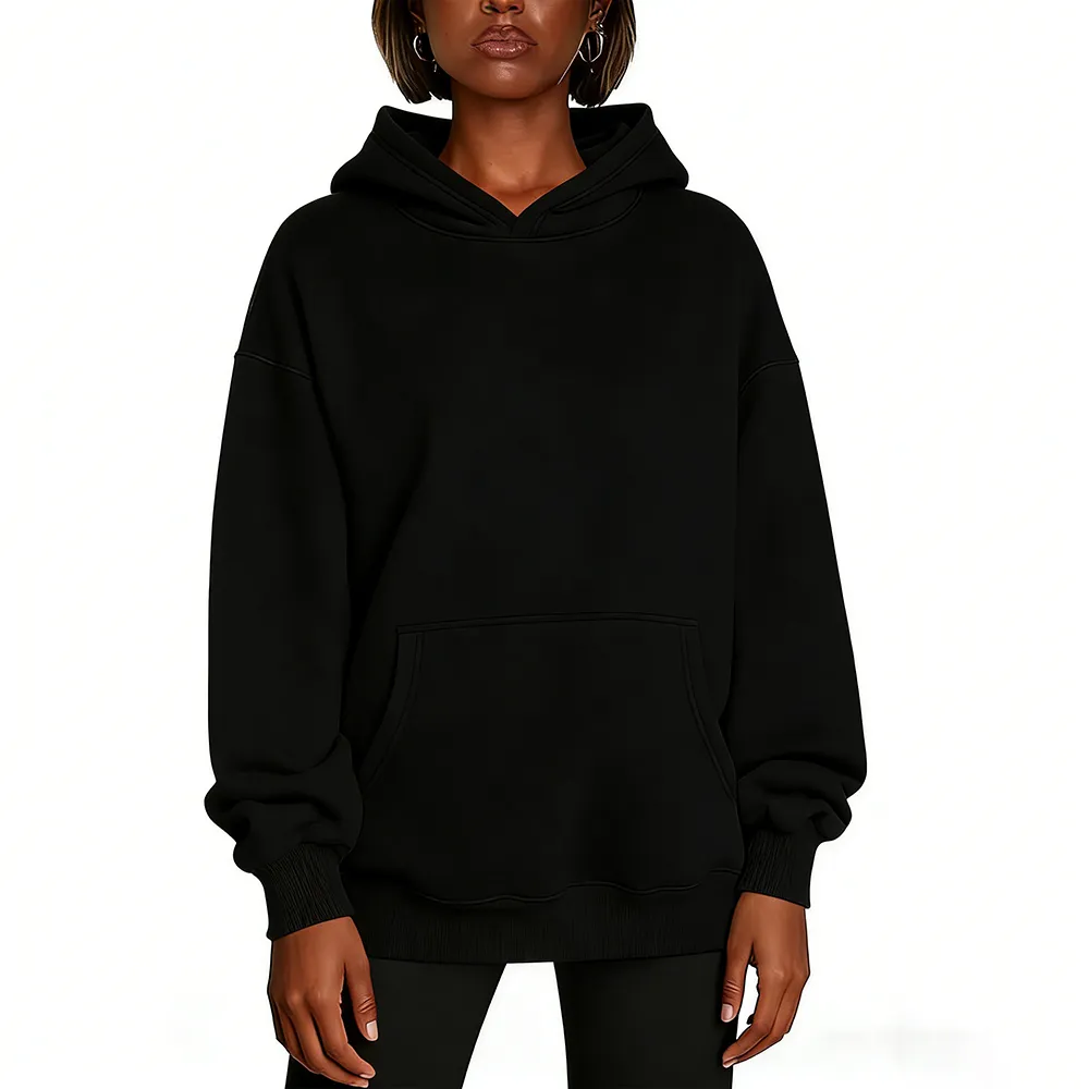 Women's Oversized Hoodies Fleece Sweatshirts
