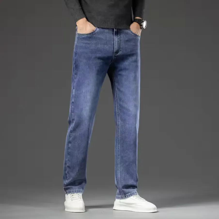 Stretch Comfort Everyday Jeans